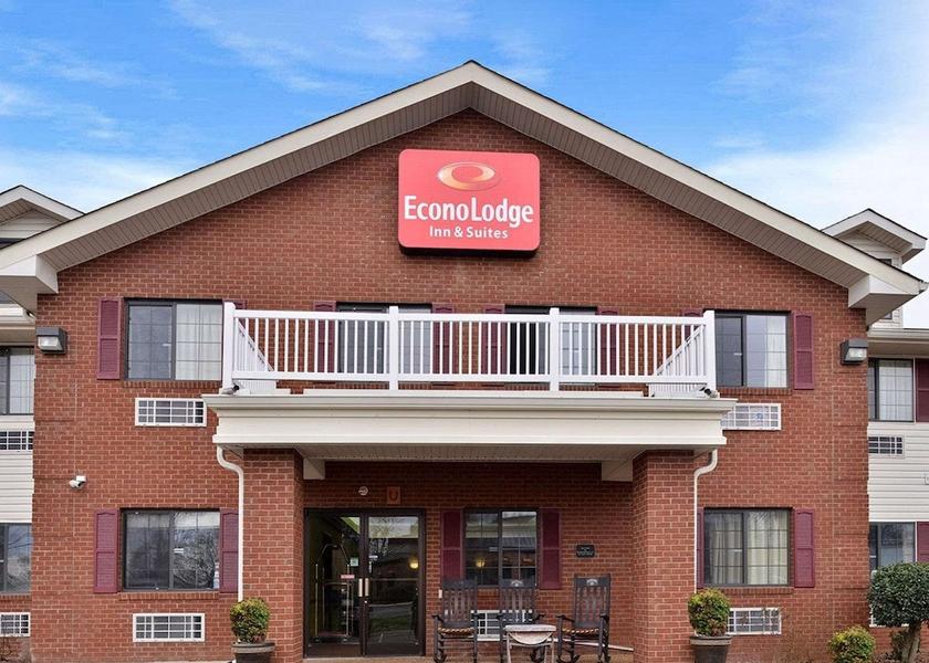 Indiana Shelbyville Exterior Detail