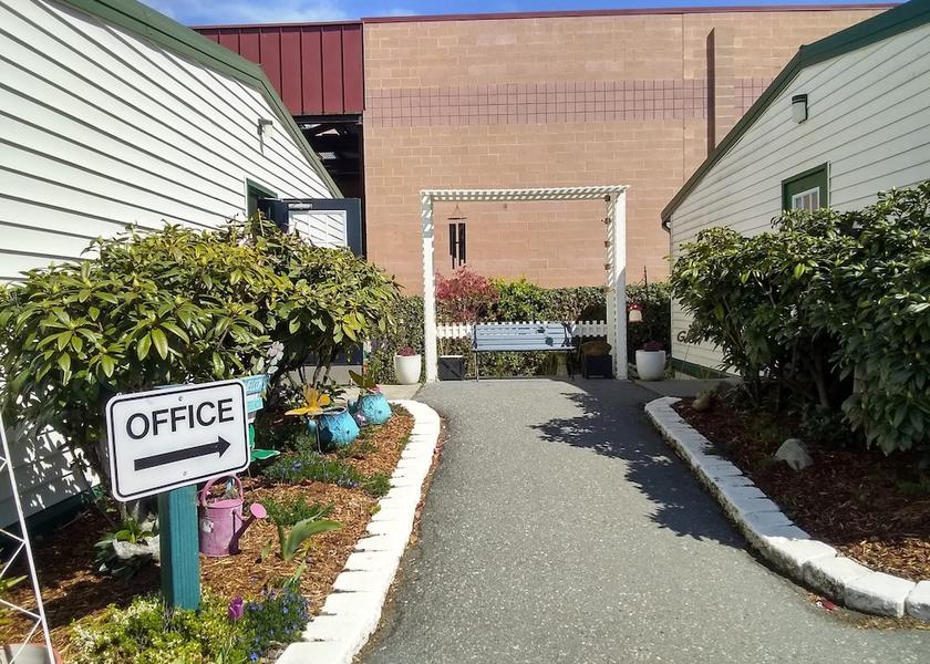 Washington Friday Harbor Terrace