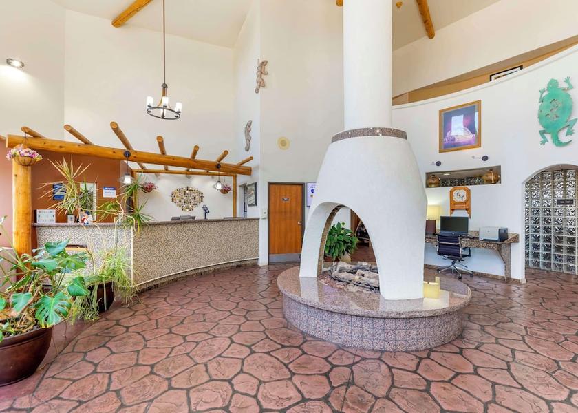 Colorado Fort Collins Lobby