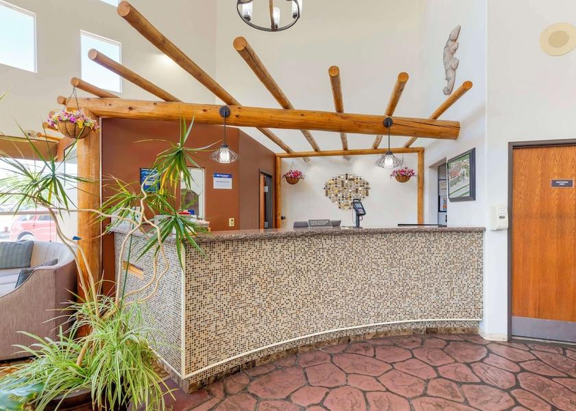 Colorado Fort Collins Lobby