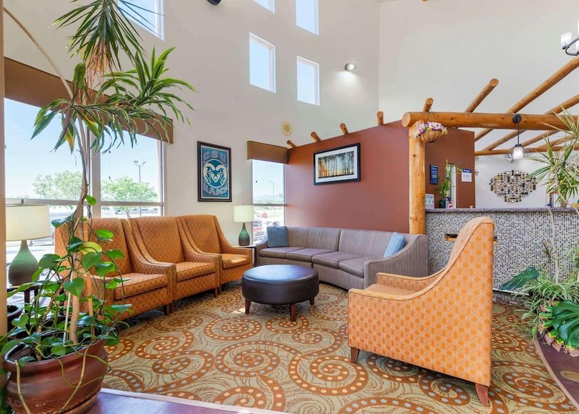 Colorado Fort Collins Lobby