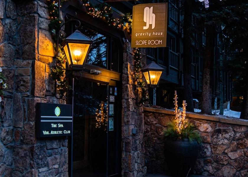 Colorado Vail Restaurant