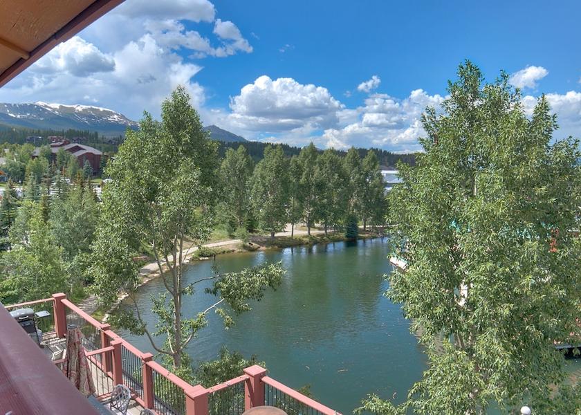 Colorado Breckenridge Room