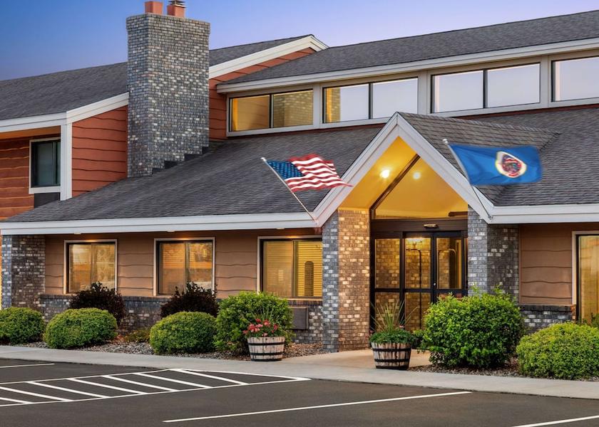 Minnesota Bemidji Exterior Detail