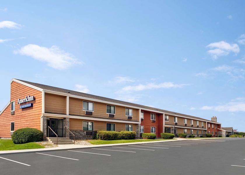 Minnesota Bemidji Exterior Detail