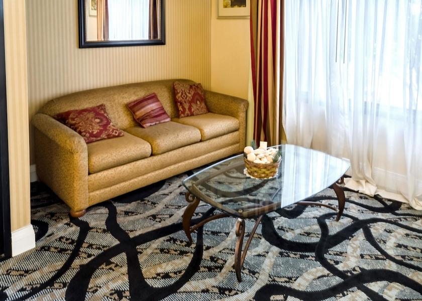 Mississippi Meridian Lobby