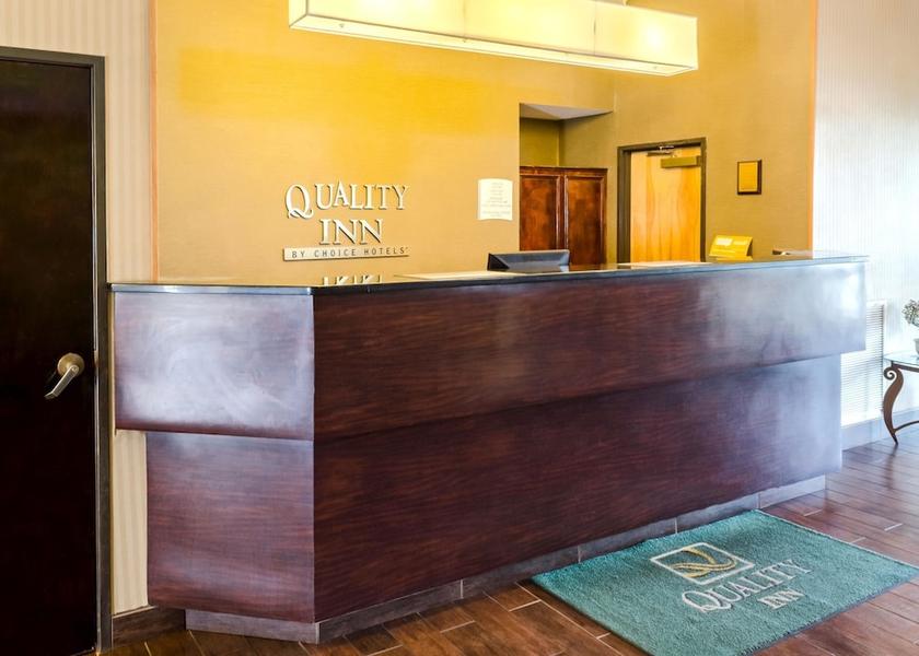 Mississippi Meridian Lobby