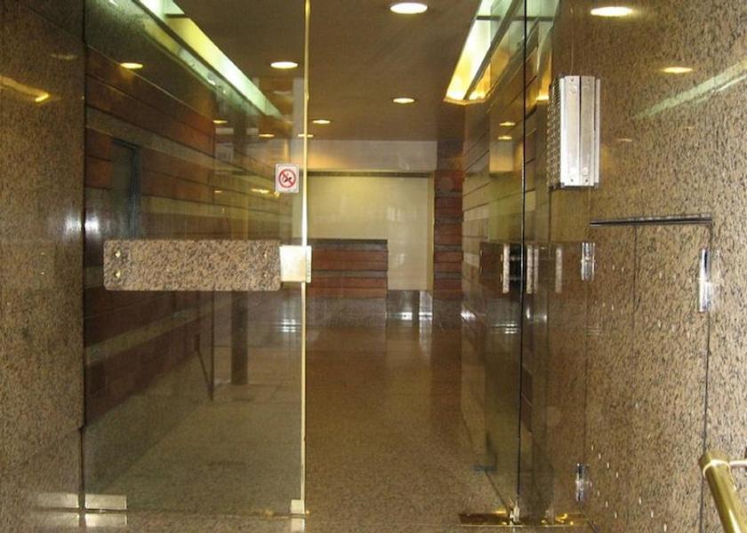 Buenos Aires Buenos Aires Entrance