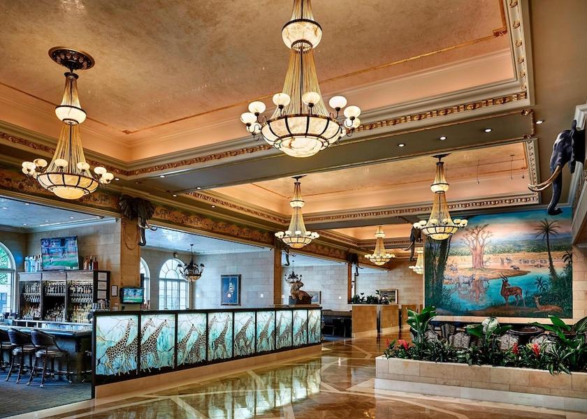 Washington Spokane Lobby