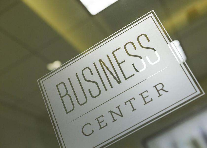 Washington Spokane Business Centre