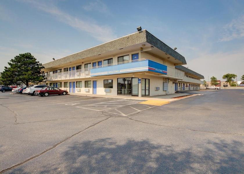 Kansas Wichita Exterior Detail