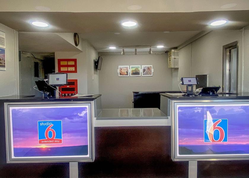 Kansas Wichita Interior Entrance