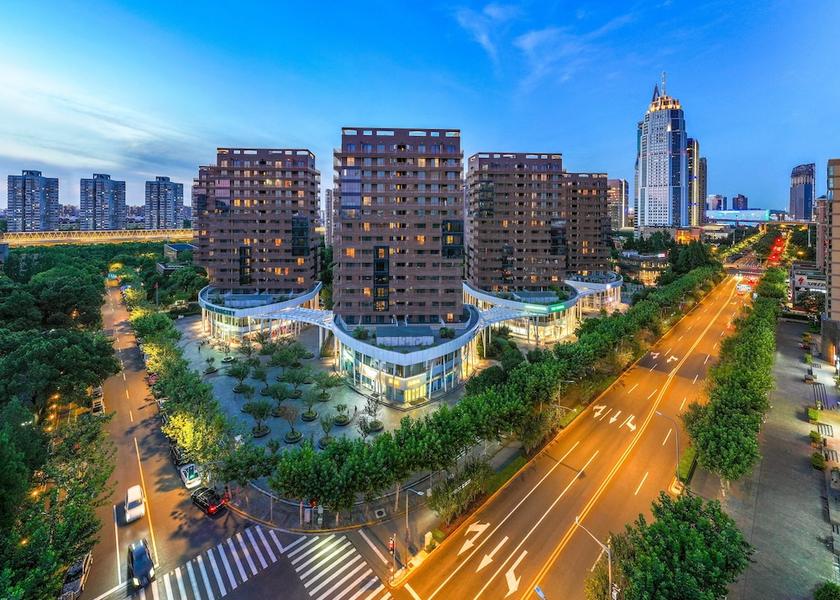  Shanghai Exterior