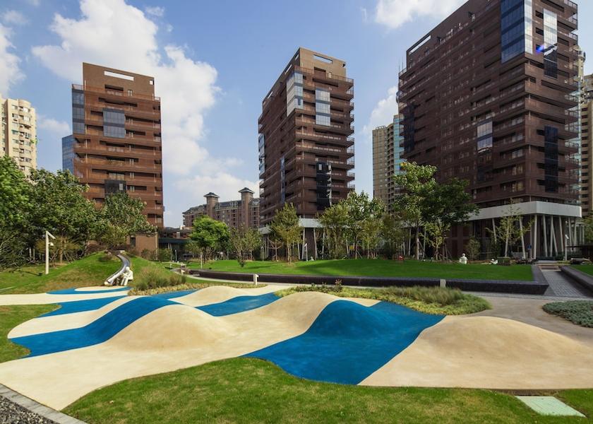  Shanghai Land View from Property