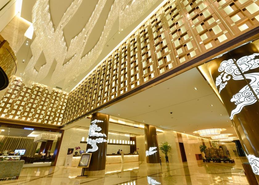Anhui Hefei Lobby