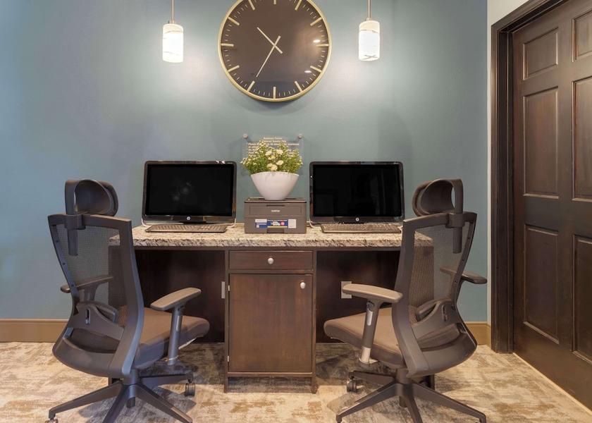 Texas Edinburg Business Centre