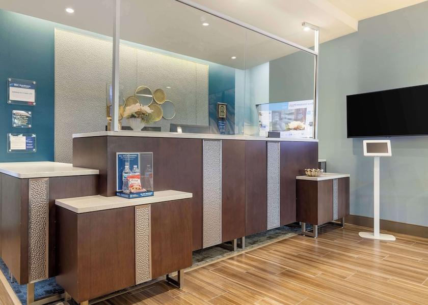 Texas Edinburg Reception