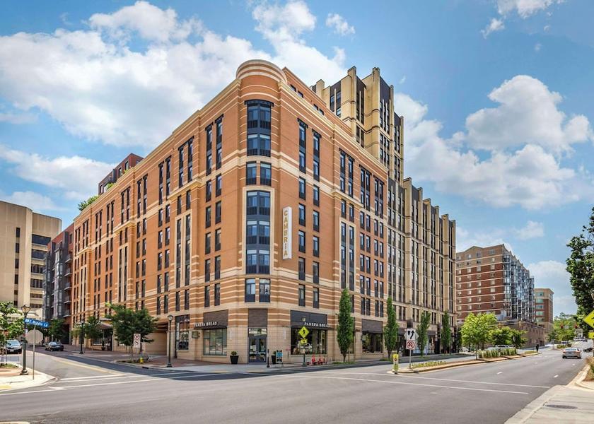 Maryland Rockville Exterior Detail