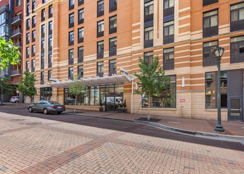 Maryland Rockville Exterior Detail