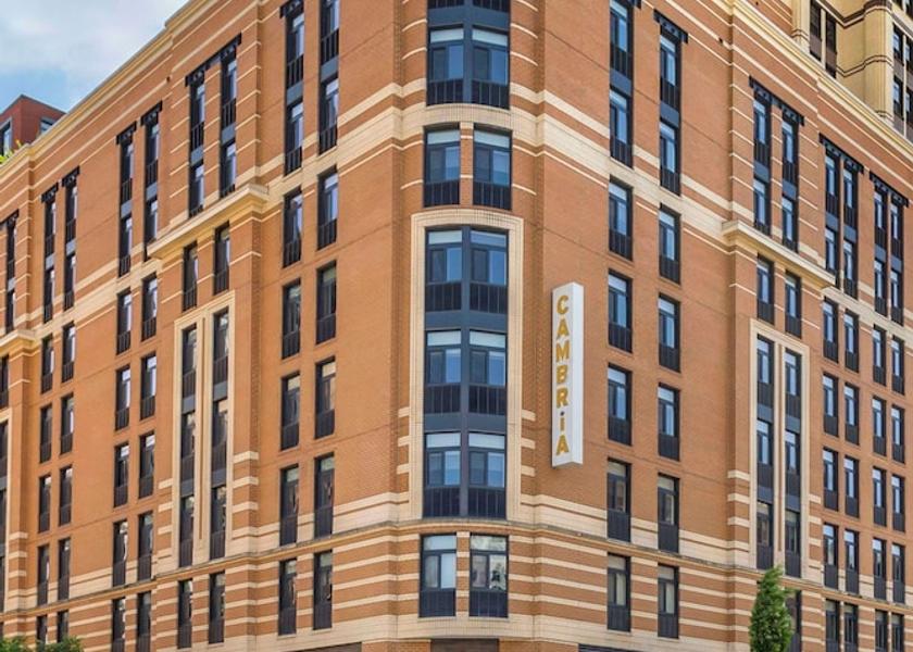 Maryland Rockville Exterior Detail