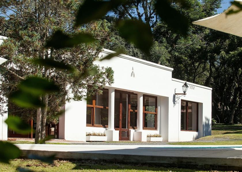 Salta Province Villa San Lorenzo Garden