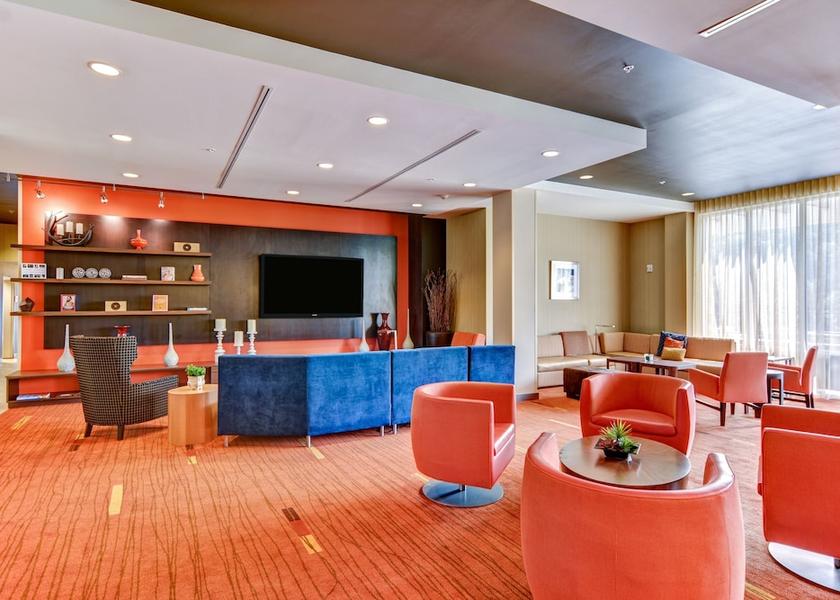 Connecticut Bridgeport Lobby