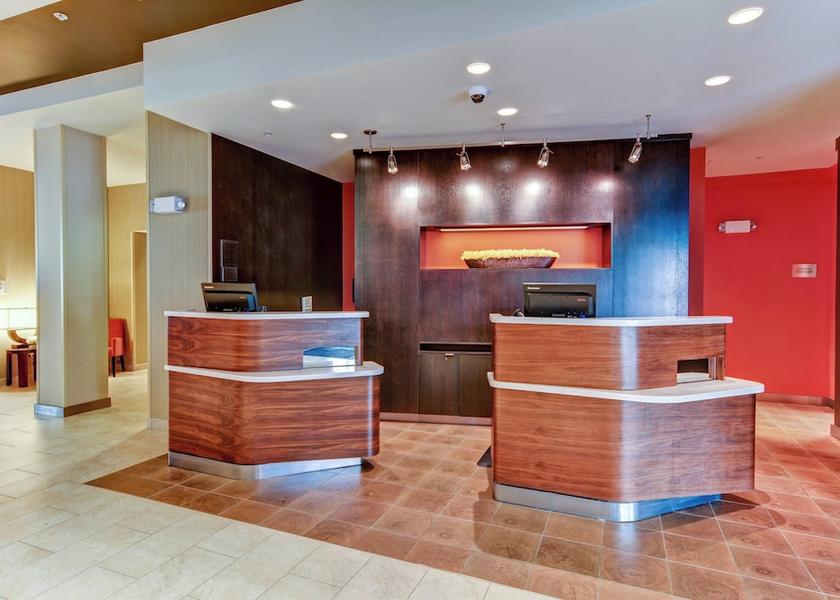 Connecticut Bridgeport Reception