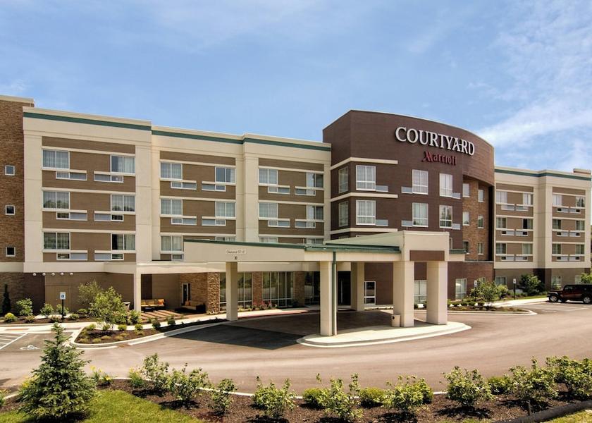 Connecticut Bridgeport Exterior Detail