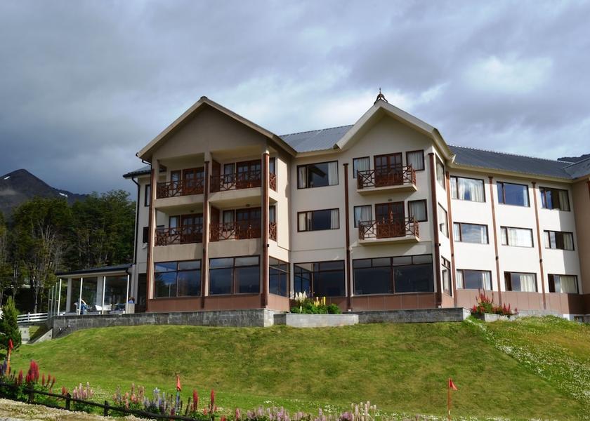 Magallanes Ushuaia Facade