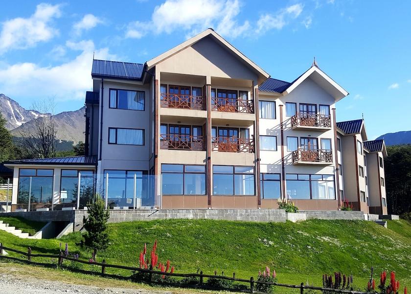Magallanes Ushuaia Facade