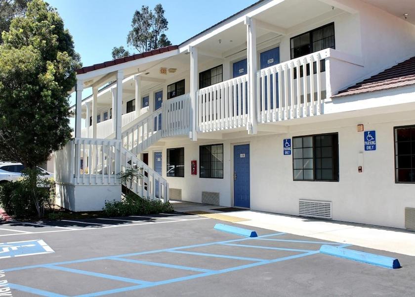 California San Luis Obispo Exterior