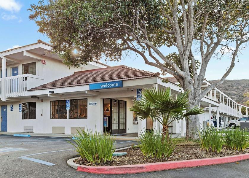 California San Luis Obispo Exterior