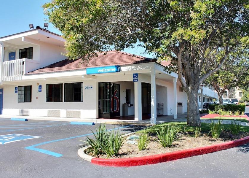 California San Luis Obispo Exterior