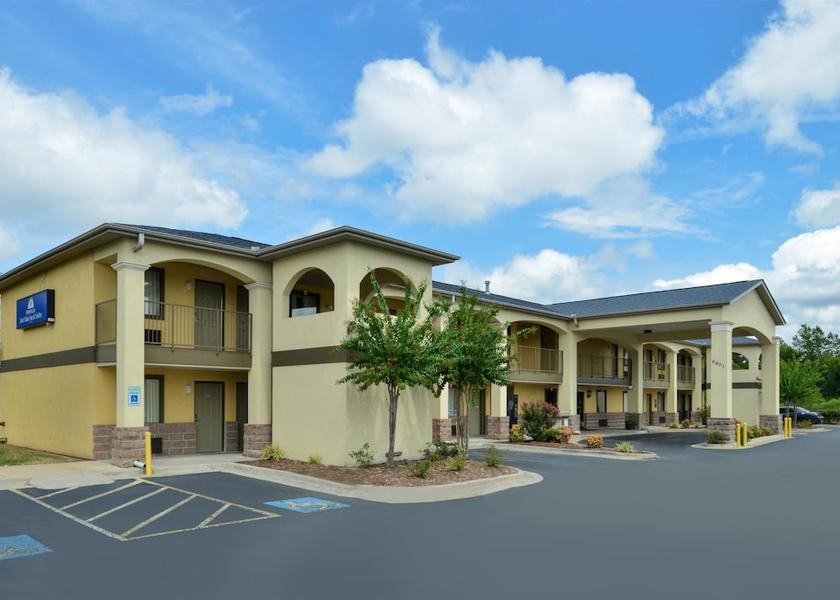 Arkansas Little Rock Facade