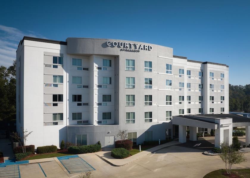 Indiana Hammond Exterior Detail