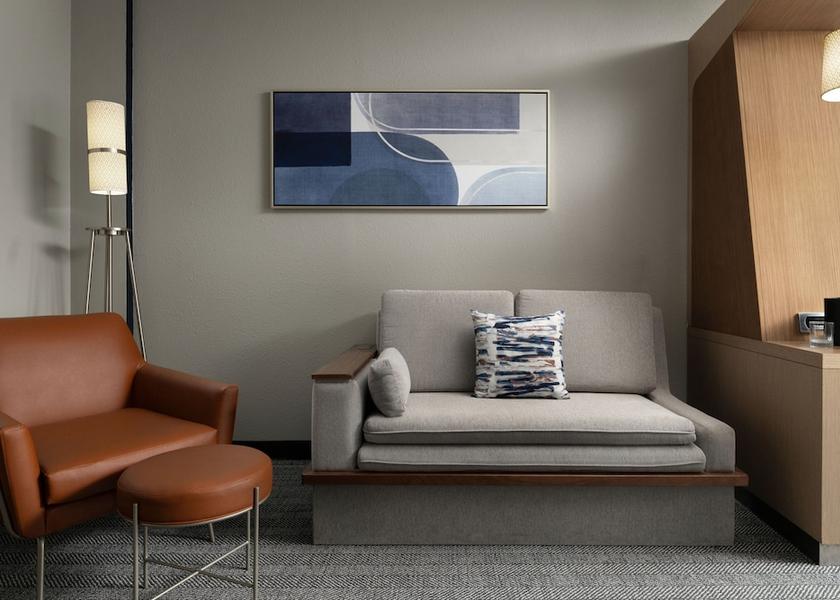 Indiana Hammond Room