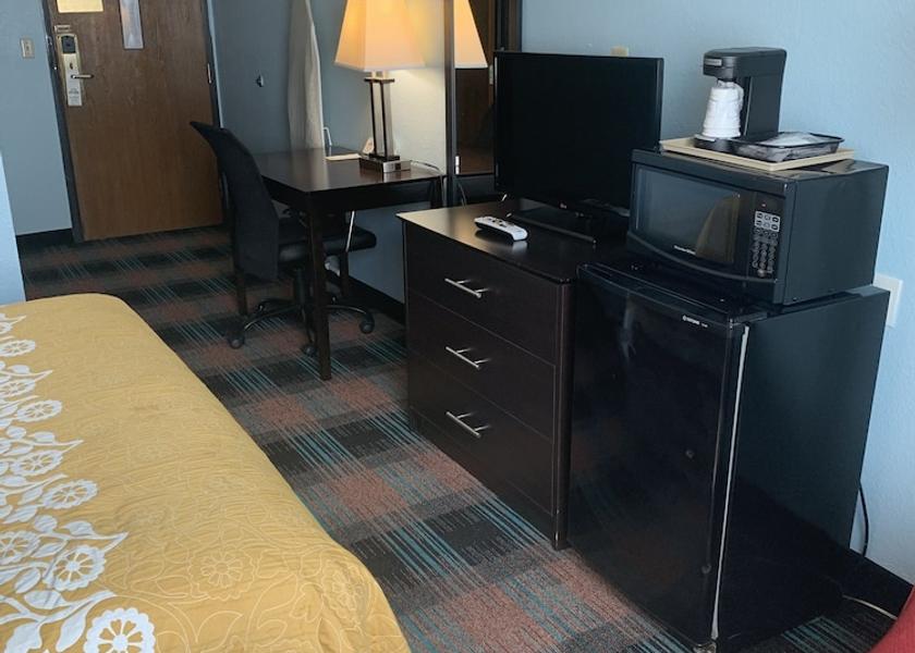 South Carolina Greenwood Room
