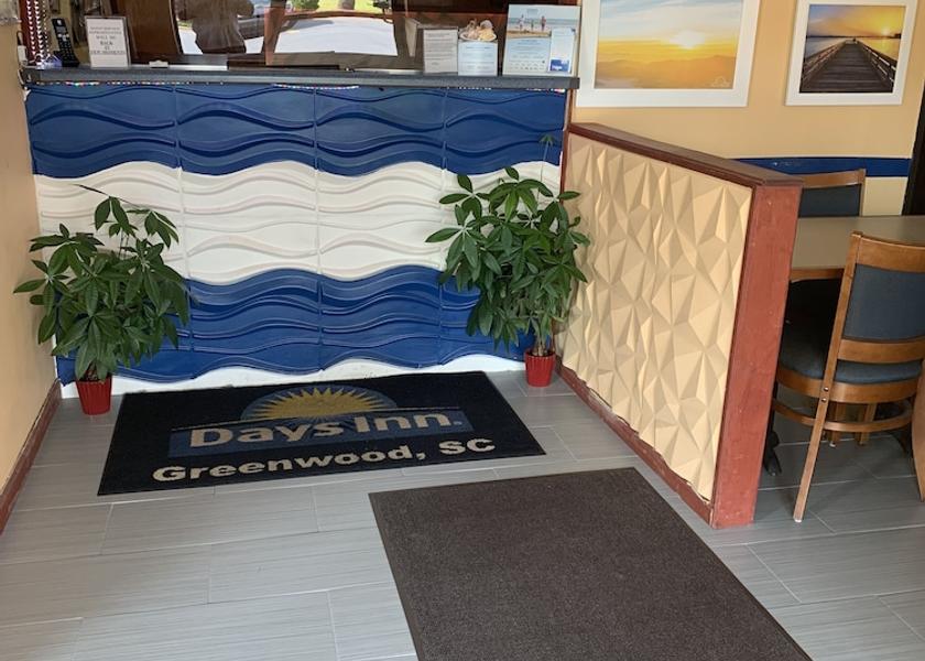 South Carolina Greenwood Lobby