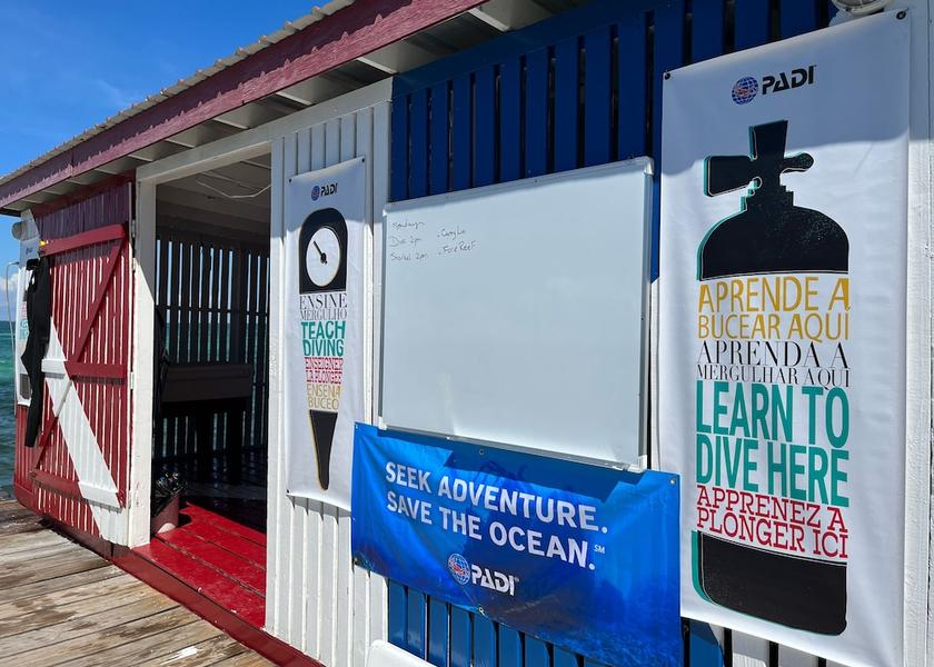  South Water Caye Boating