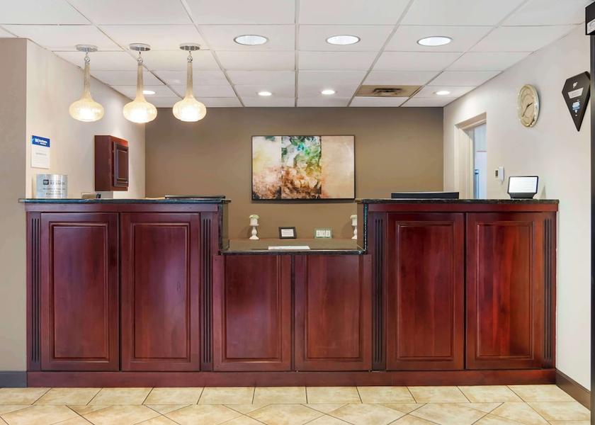 Alabama Pelham Lobby