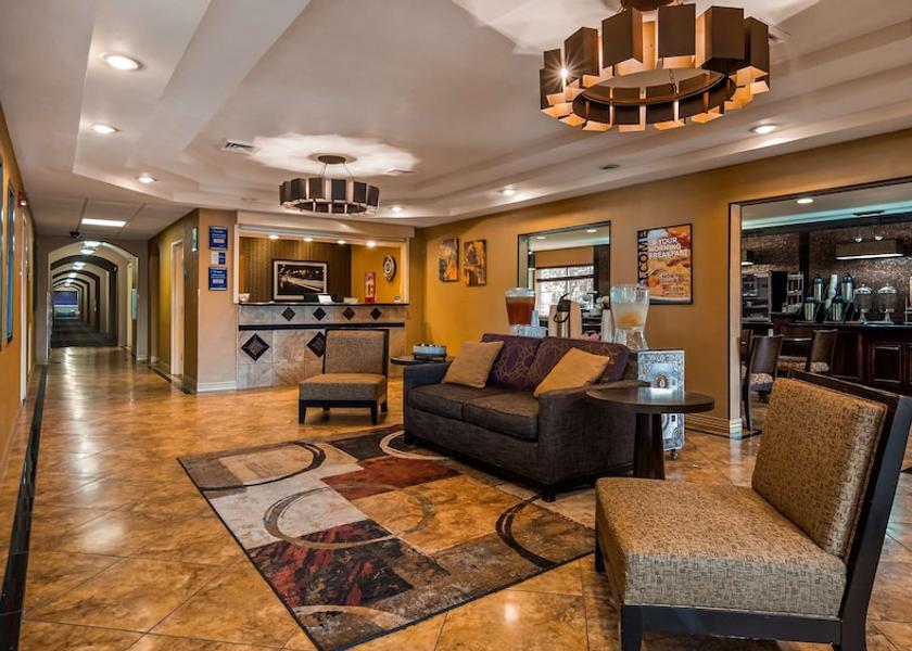 Kansas Junction City Lobby