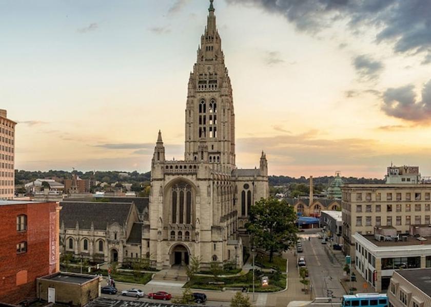 Pennsylvania Pittsburgh Exterior