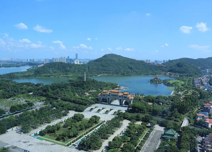 Guangdong Foshan View from room
