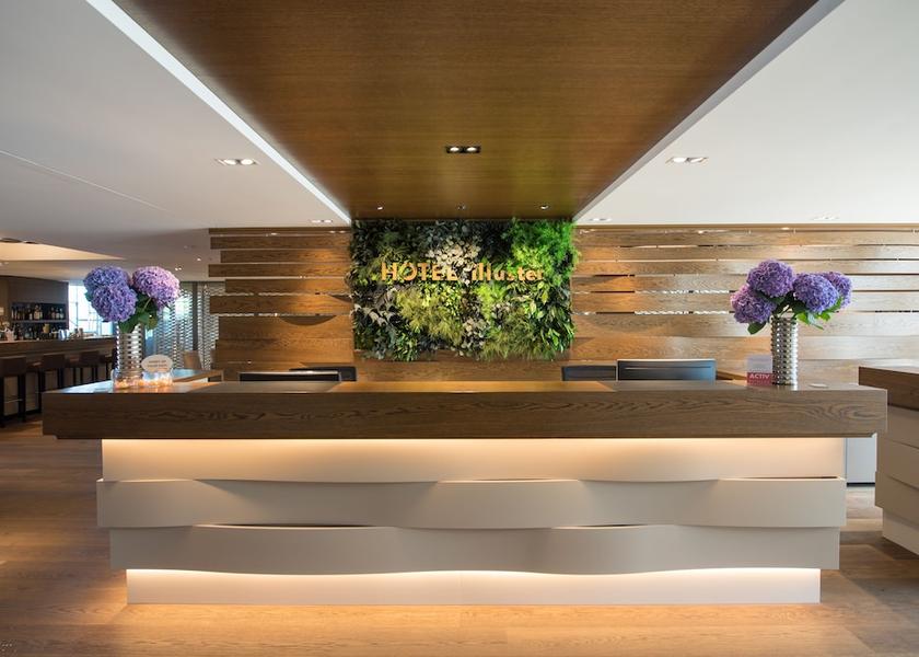 Canton of Zurich Uster Reception