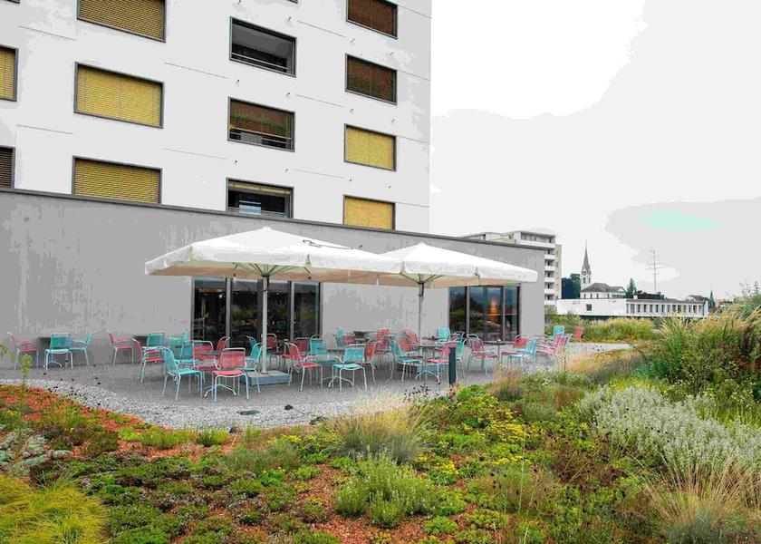 Canton of Zurich Uster Terrace