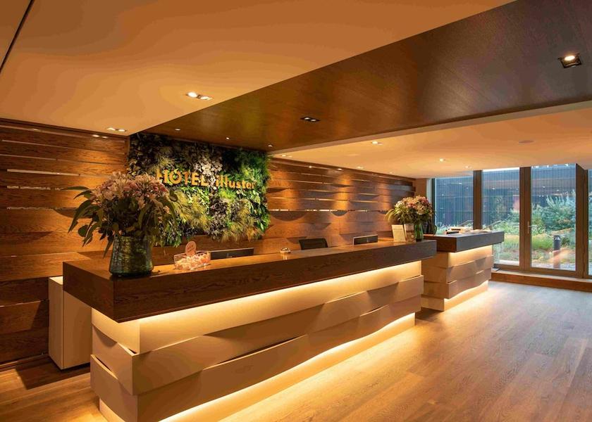 Canton of Zurich Uster Reception