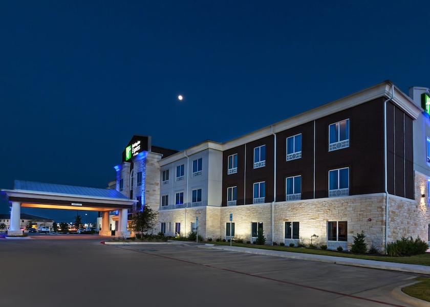 Texas Killeen Exterior Detail