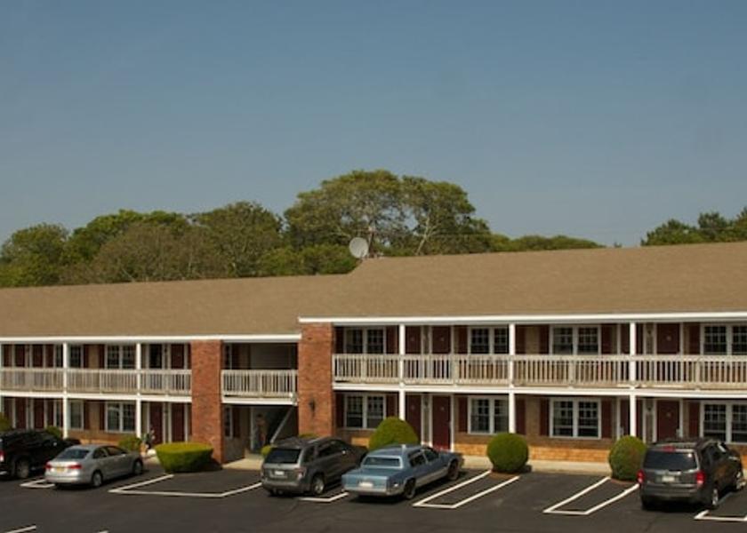 Massachusetts Dennis Port Facade
