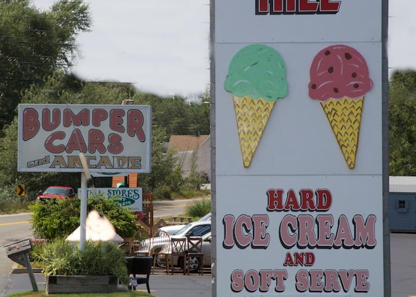 Massachusetts Dennis Port Buffet