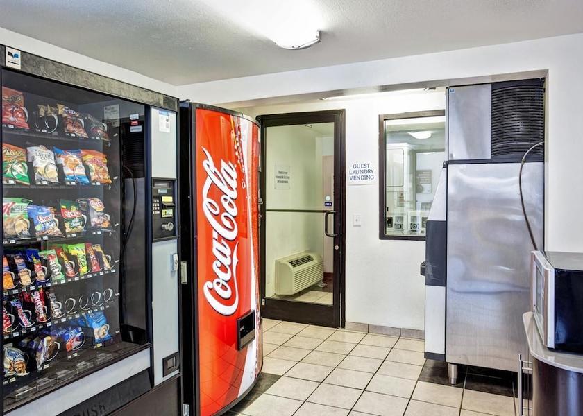 North Carolina Fayetteville Interior Entrance
